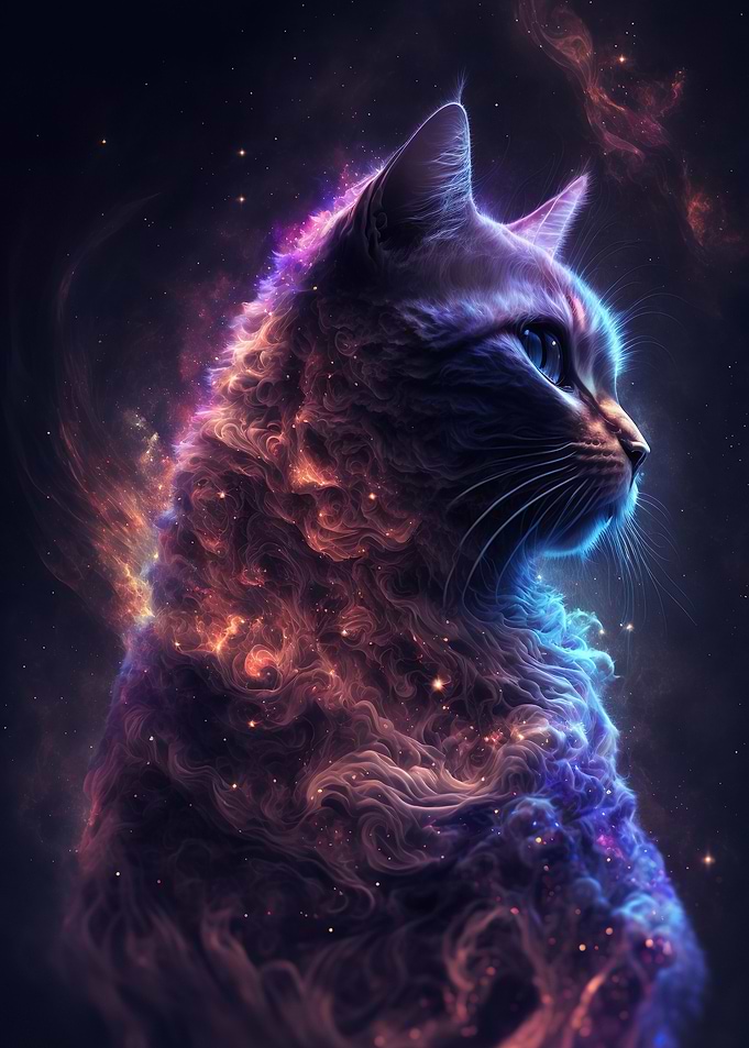 Space Cat