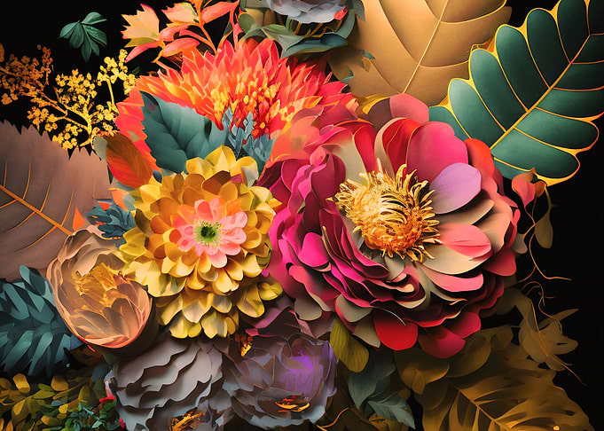 Bouquet of flowers No3