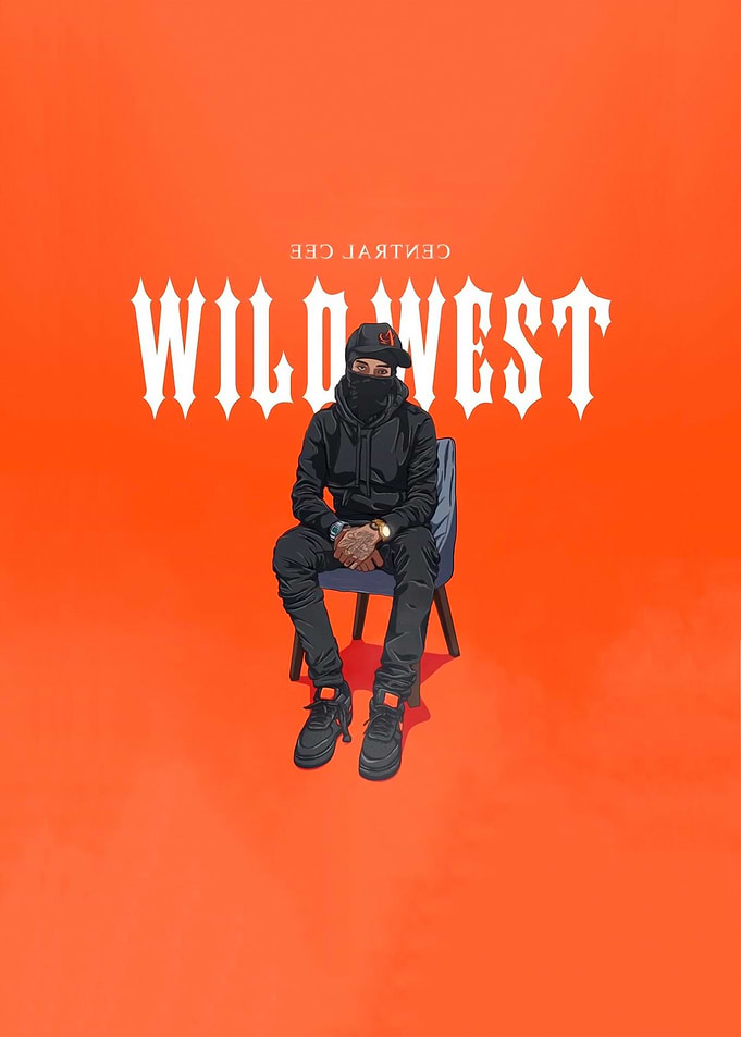Central Cee Wild West