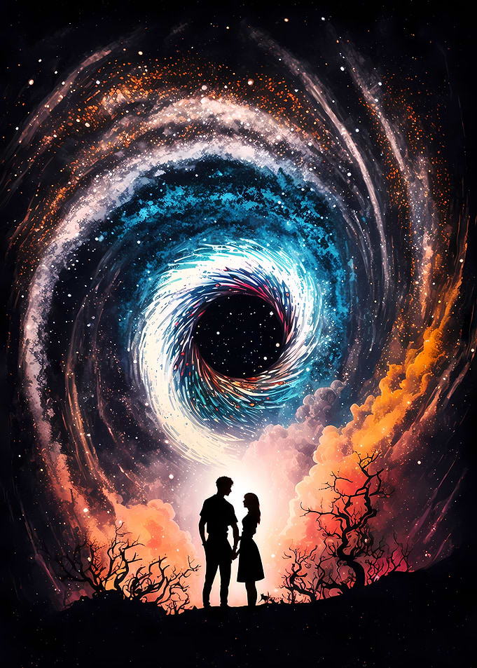 Galactic Love Story