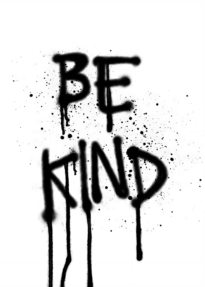 Typography Be Kind