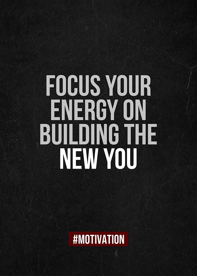 focus your energy