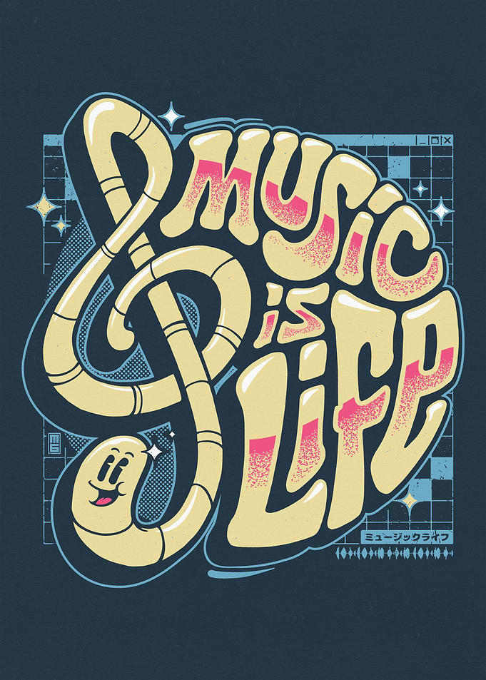 Music is Life V2