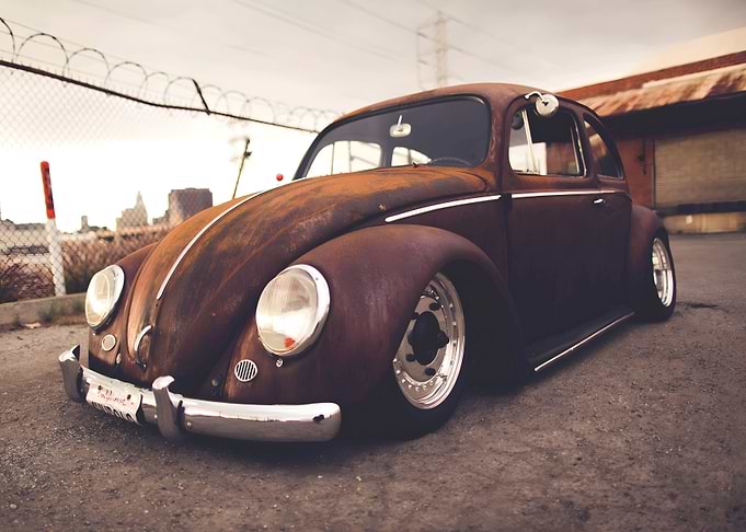 volkswagen beetle