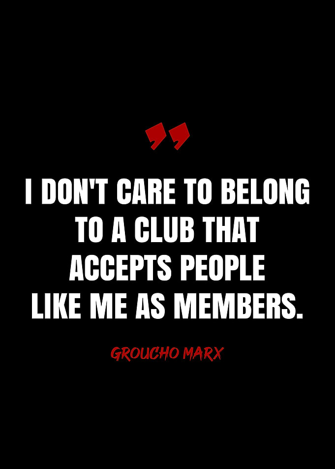 Groucho Marx Quotes