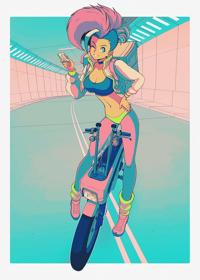 The Motocompo