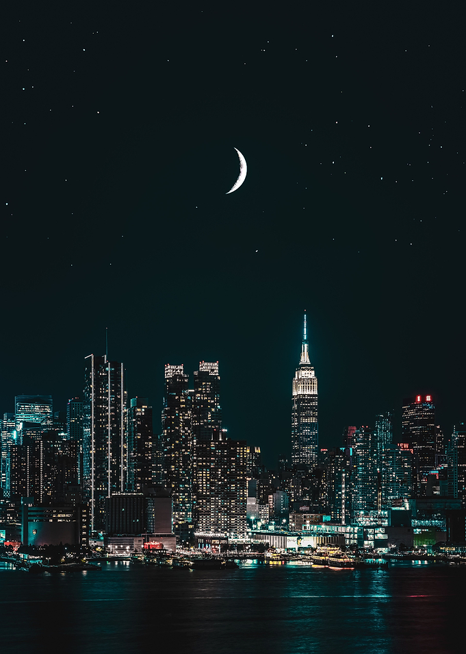 City Moon