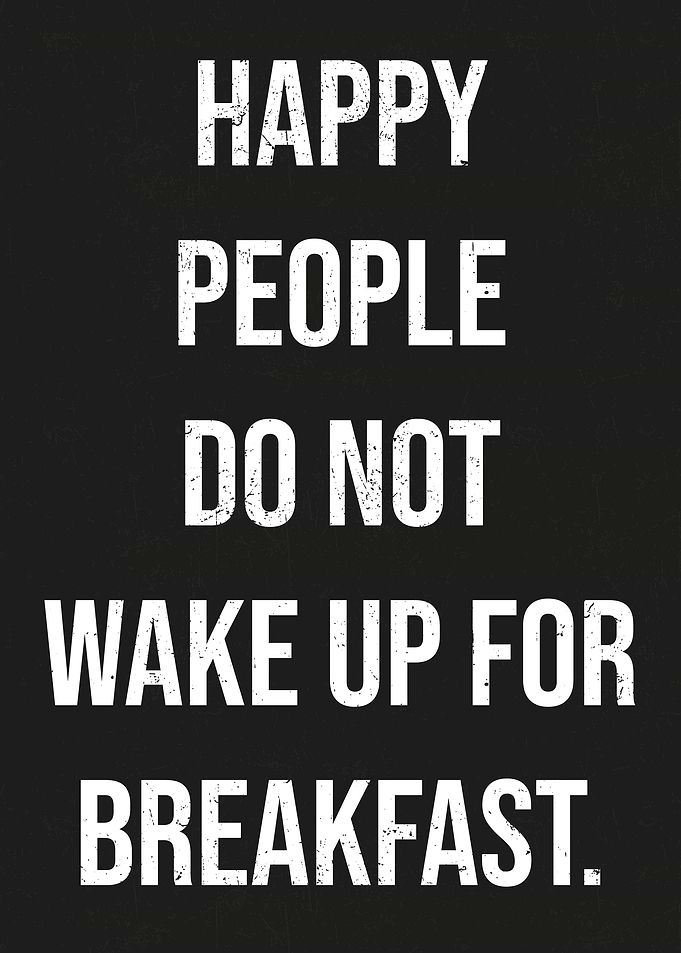 Demotivational Poster