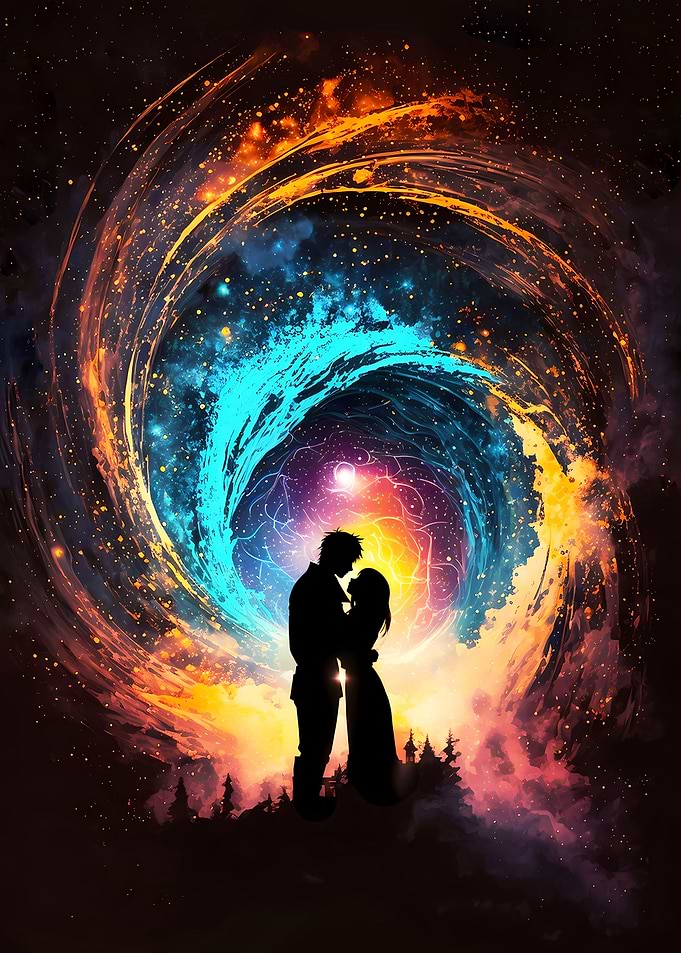 Romance of the Galaxy