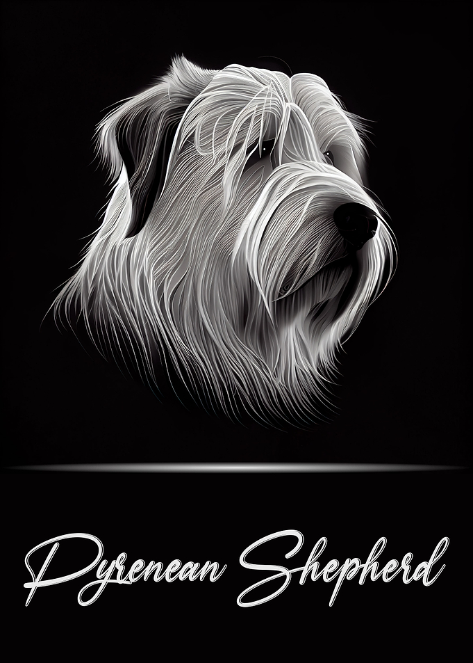 Pyrenean Shepherd