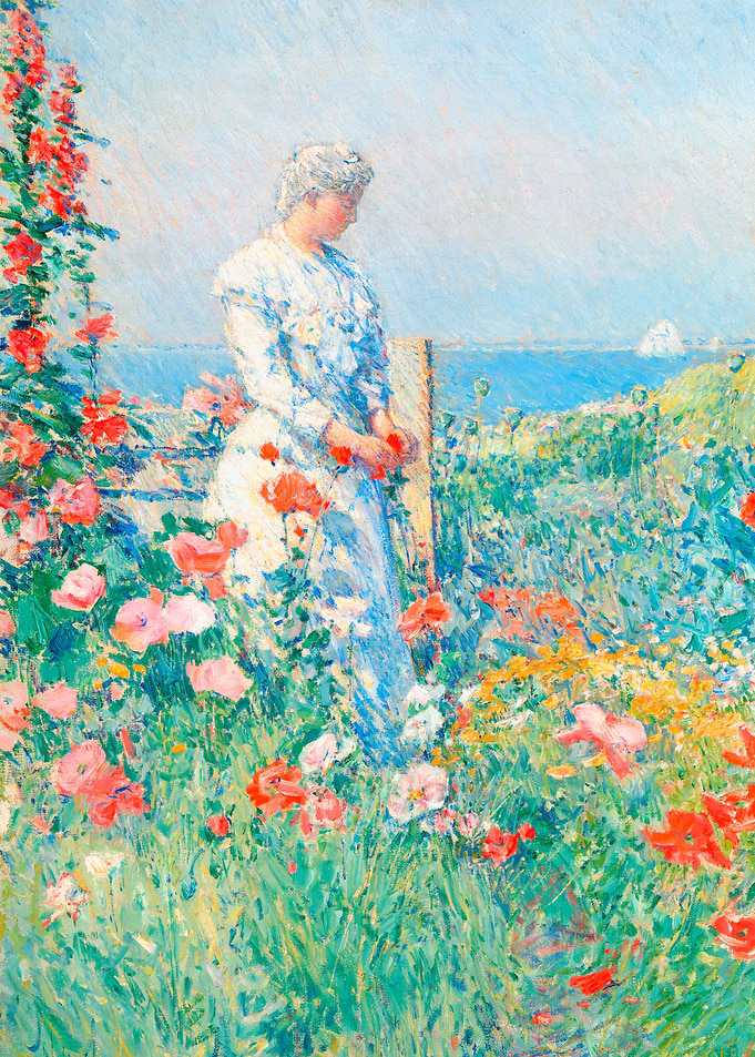 In the Garden