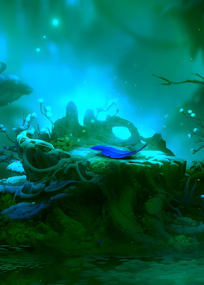 ori wings owl