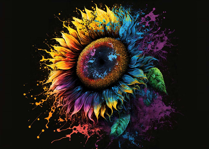 Sun Flower 10