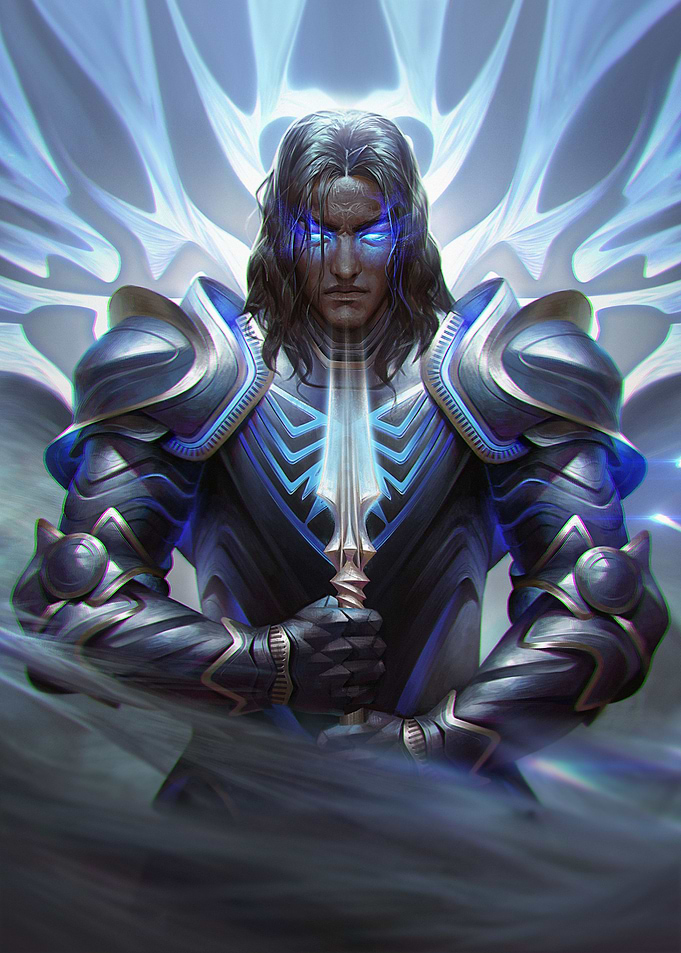 Kaladin Windrunner Portrai