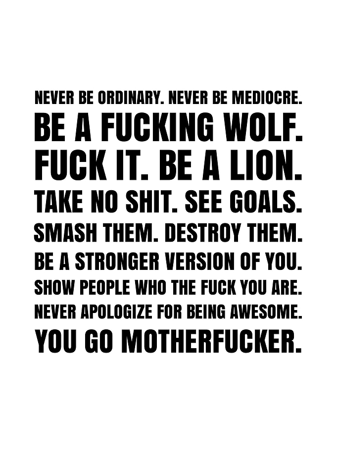 Inspirational Quotes