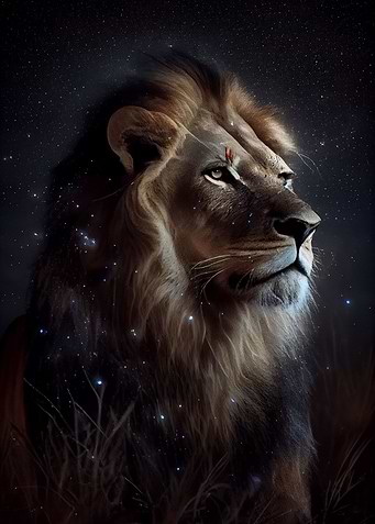 Lion Galaxy