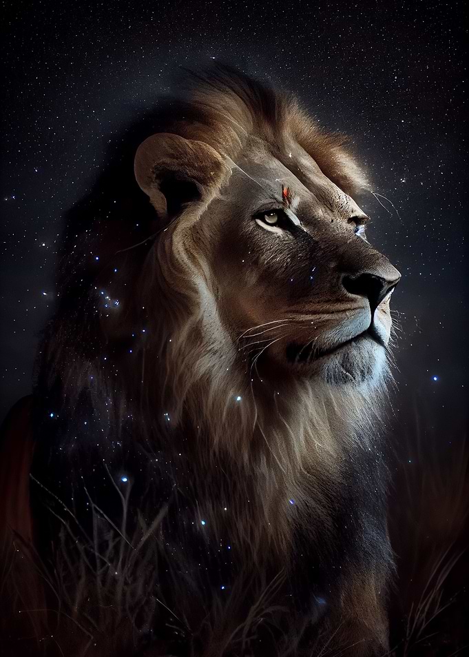 Lion Galaxy