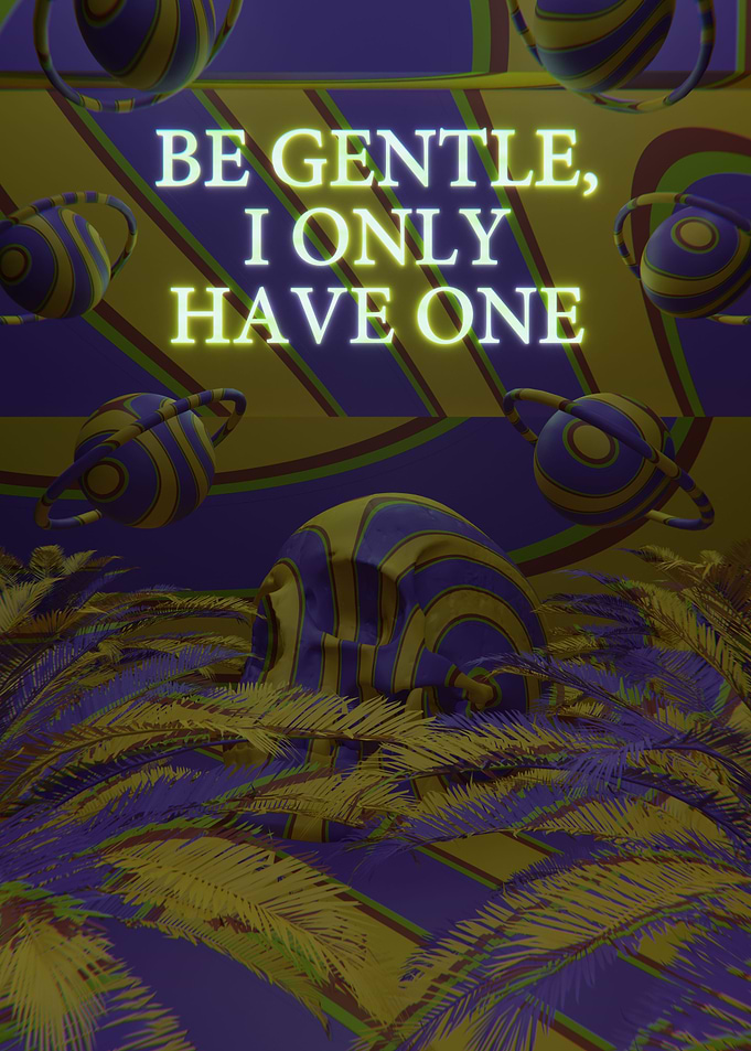 Im Gentle Wave 3D Quote