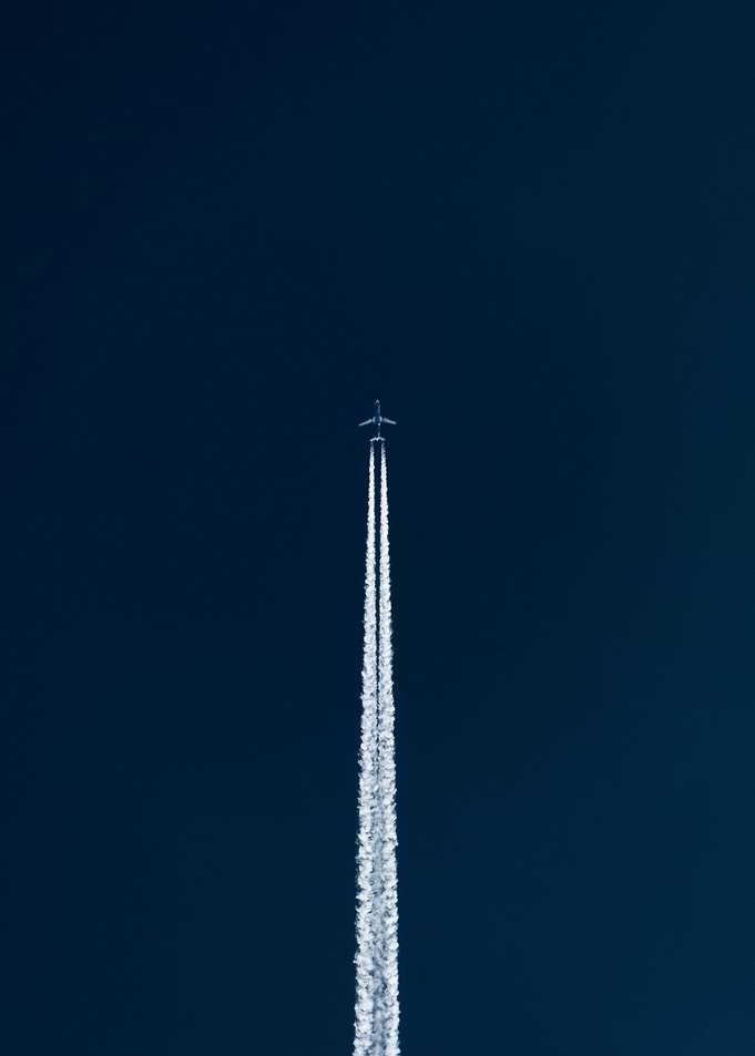 The Flying Air Plane