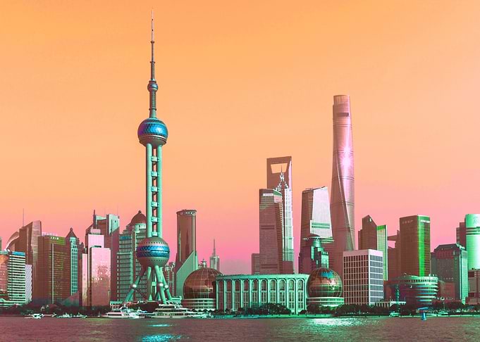 Shanghai