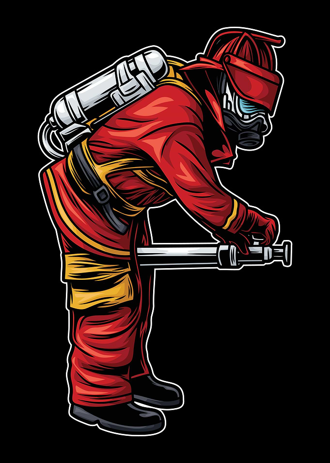Firefighter 01