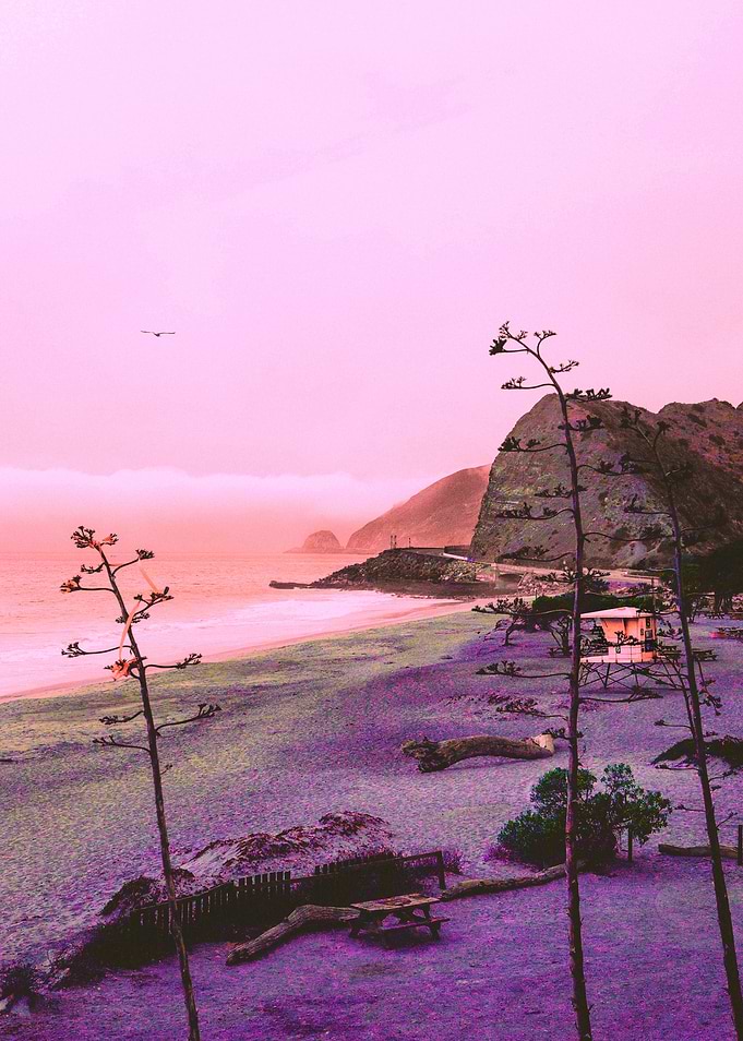 Garcia Beach