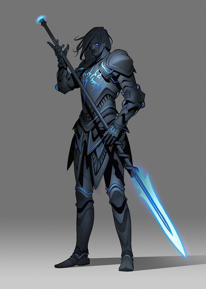 Male Windrunner