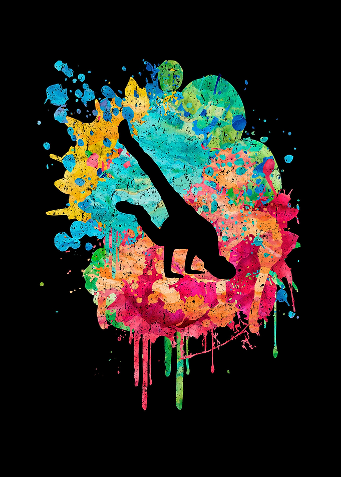 Breakdance Breakdancer