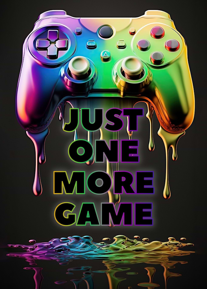Just One More Game