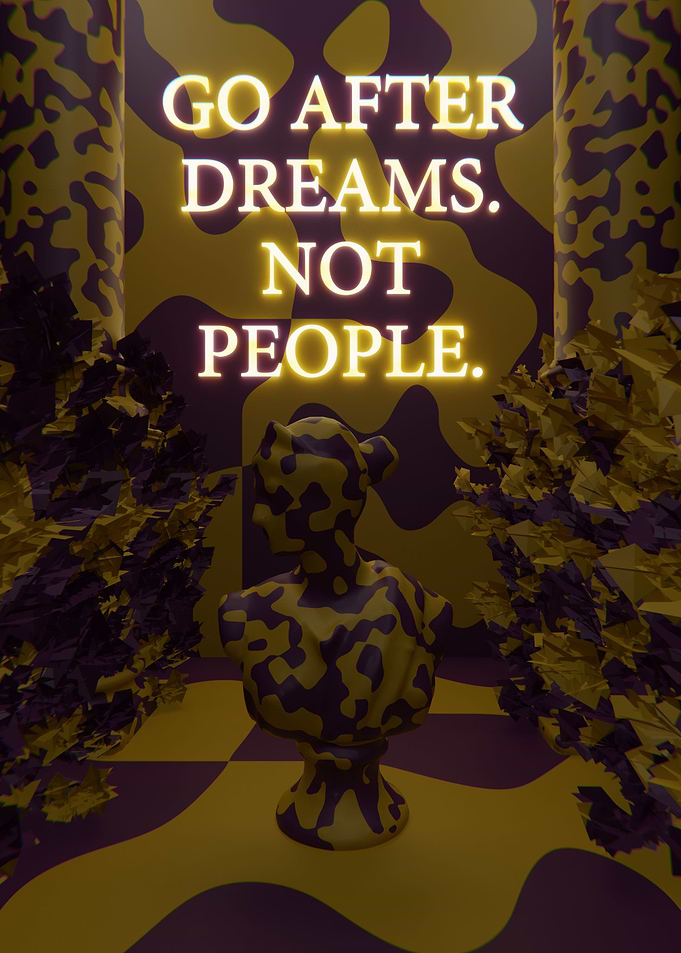 Go After Wave 3D Quote