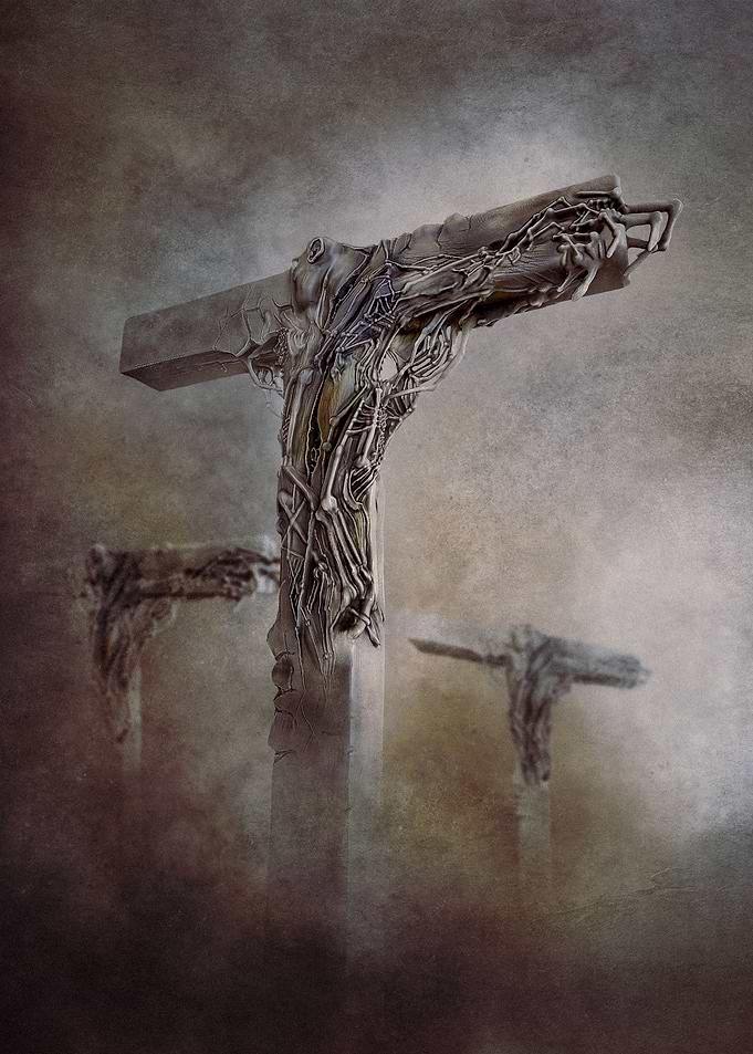 Crucified