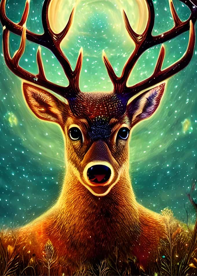 Fairy Deer