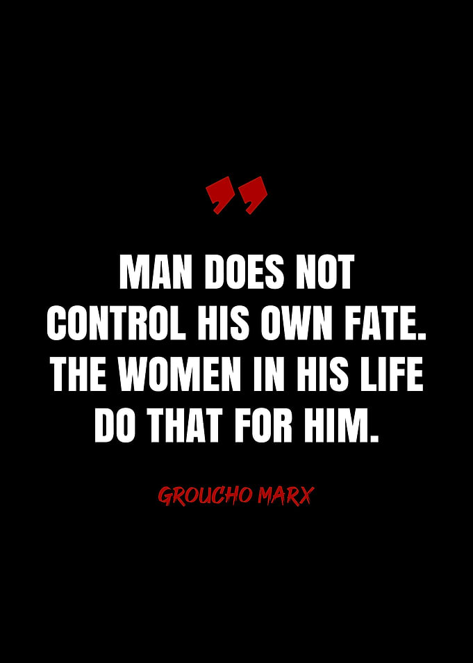 Groucho Marx Quotes