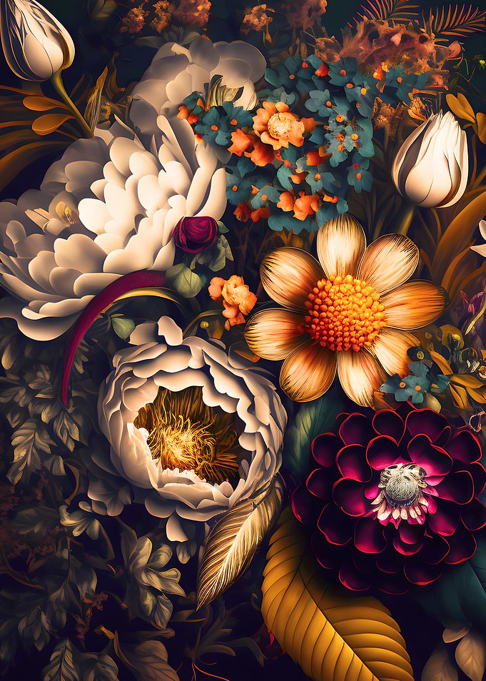 Bouquet of flowers No11