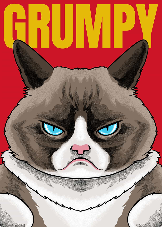 Grumpy Cat