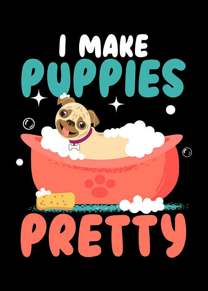 I Make Puppies Pretty