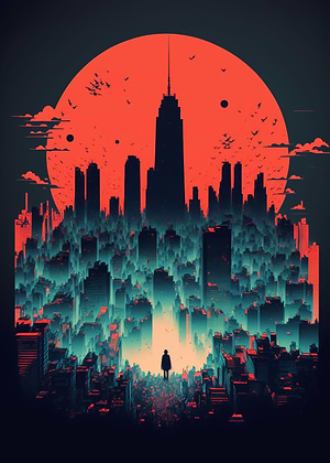 Neo Tokyo City