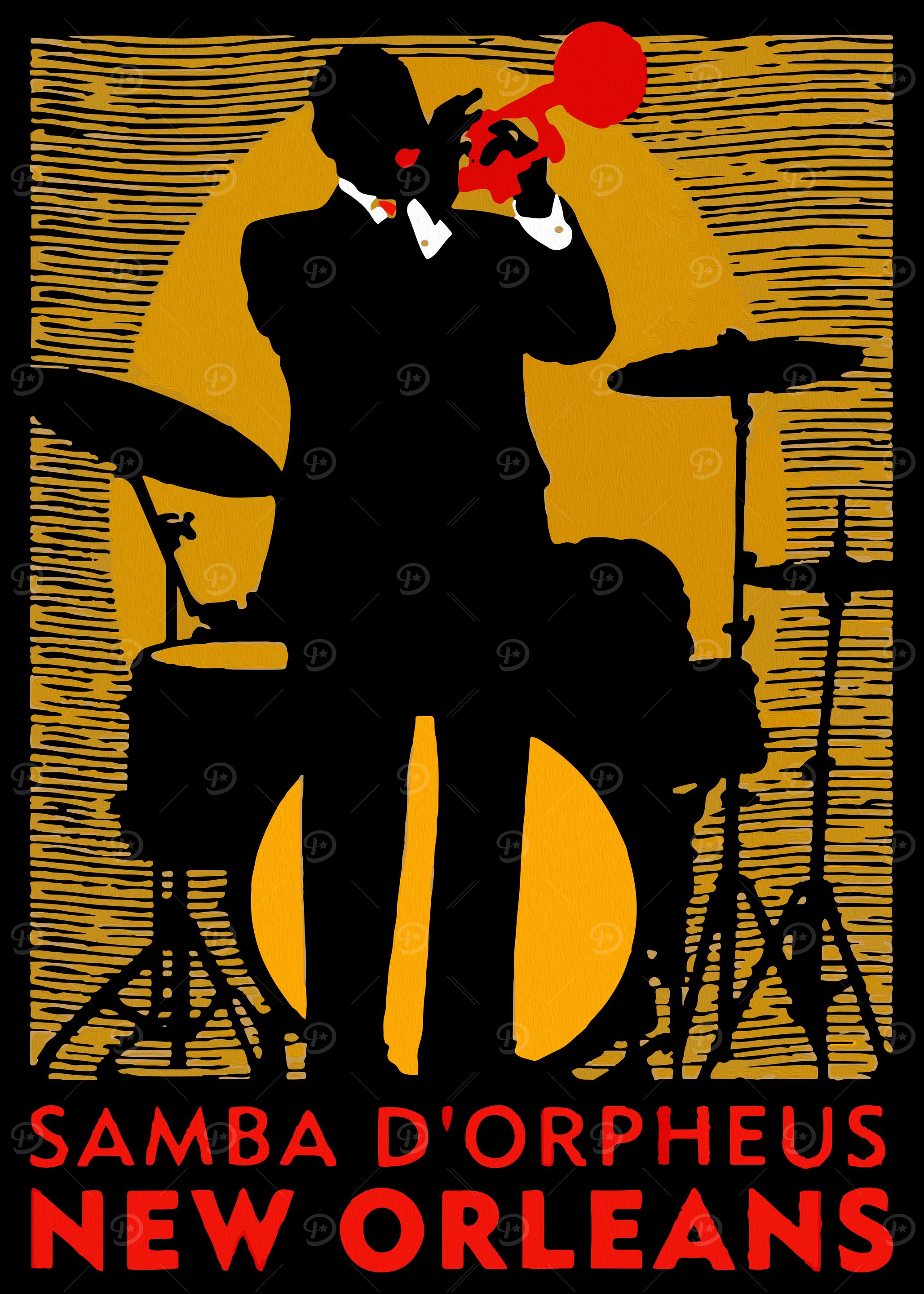 Vintage New Orleans Jazz