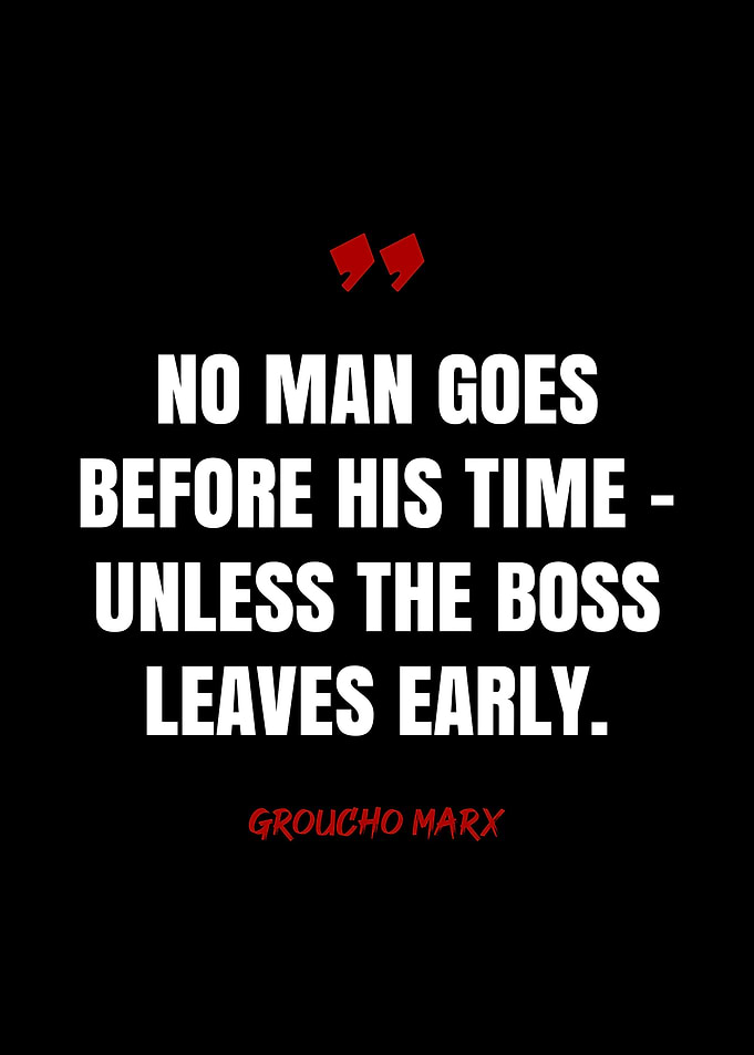 Groucho Marx Quotes