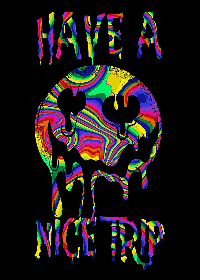 Have a nice Trip Smiley