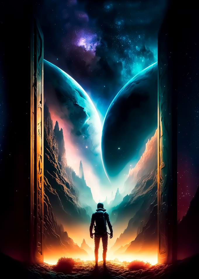 Doors to Another World