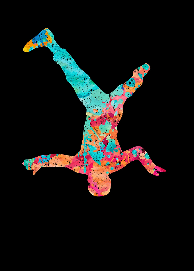 Breakdance Breakdancer