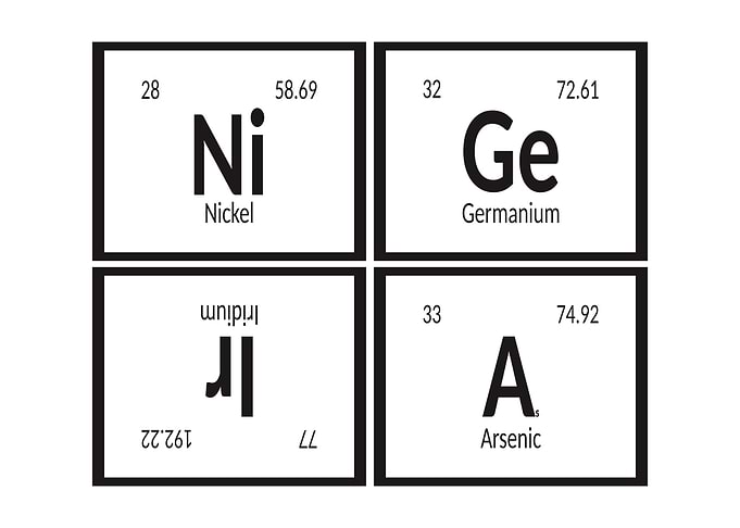 Nigeria Elements