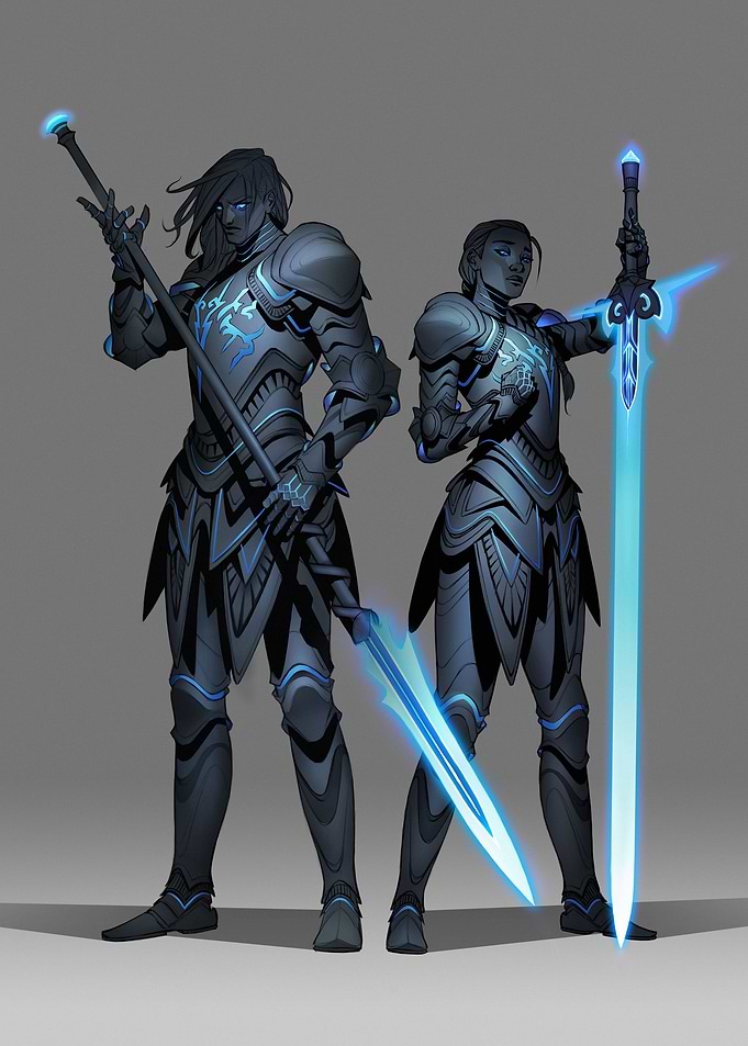 Windrunners