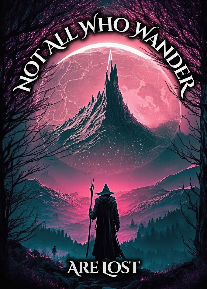 Wandering Wizard