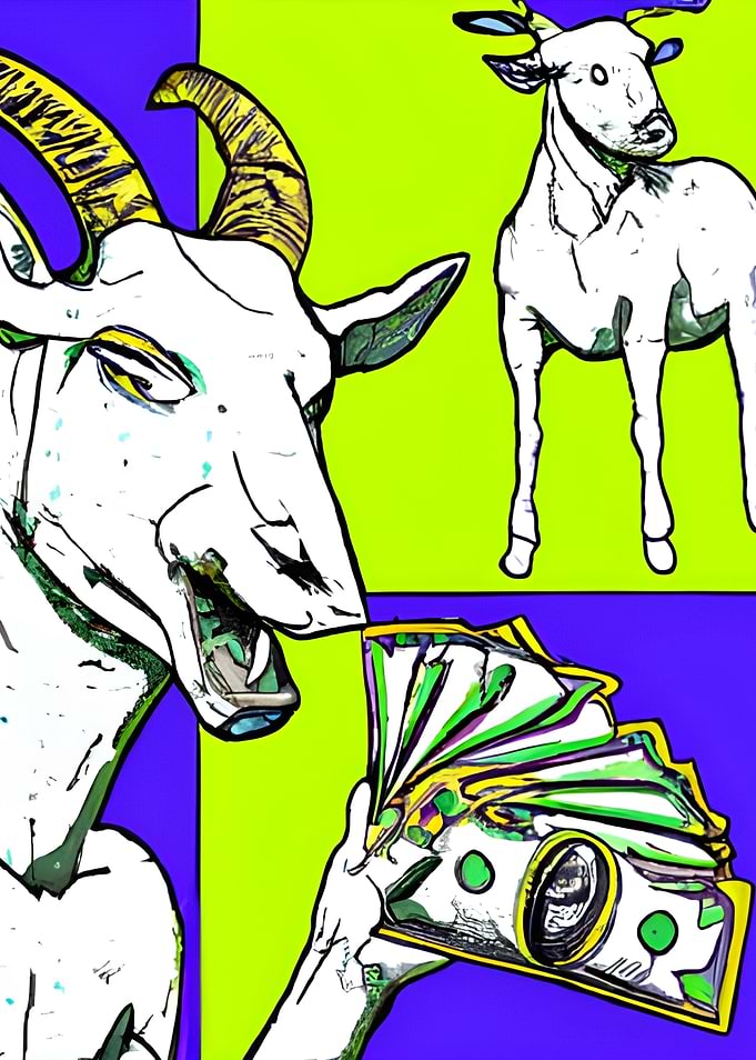 Cash Goat