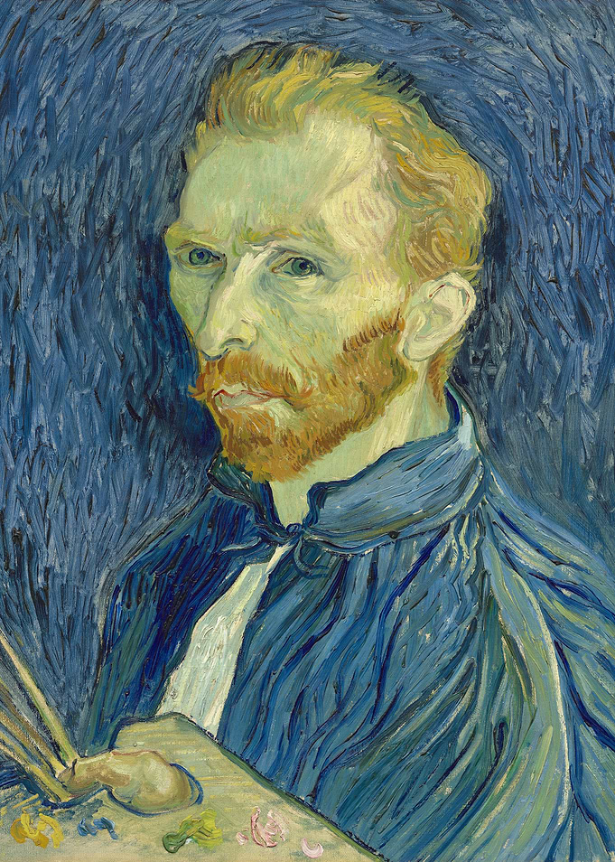 Self Portrait