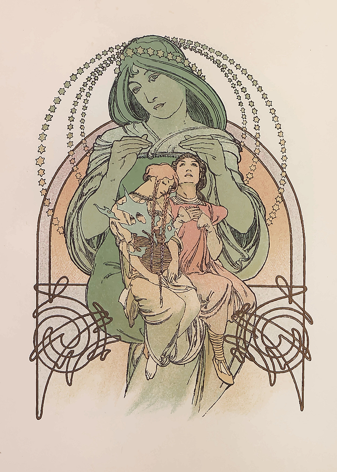 Alphonse Mucha