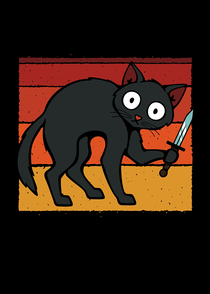Crazy Cat Knife