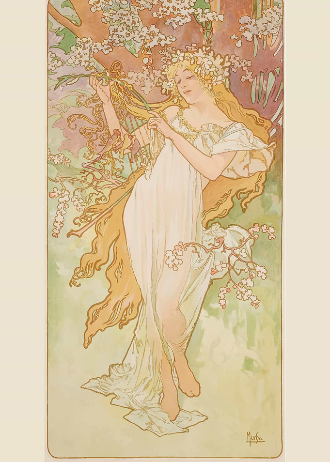 Alphonse Mucha